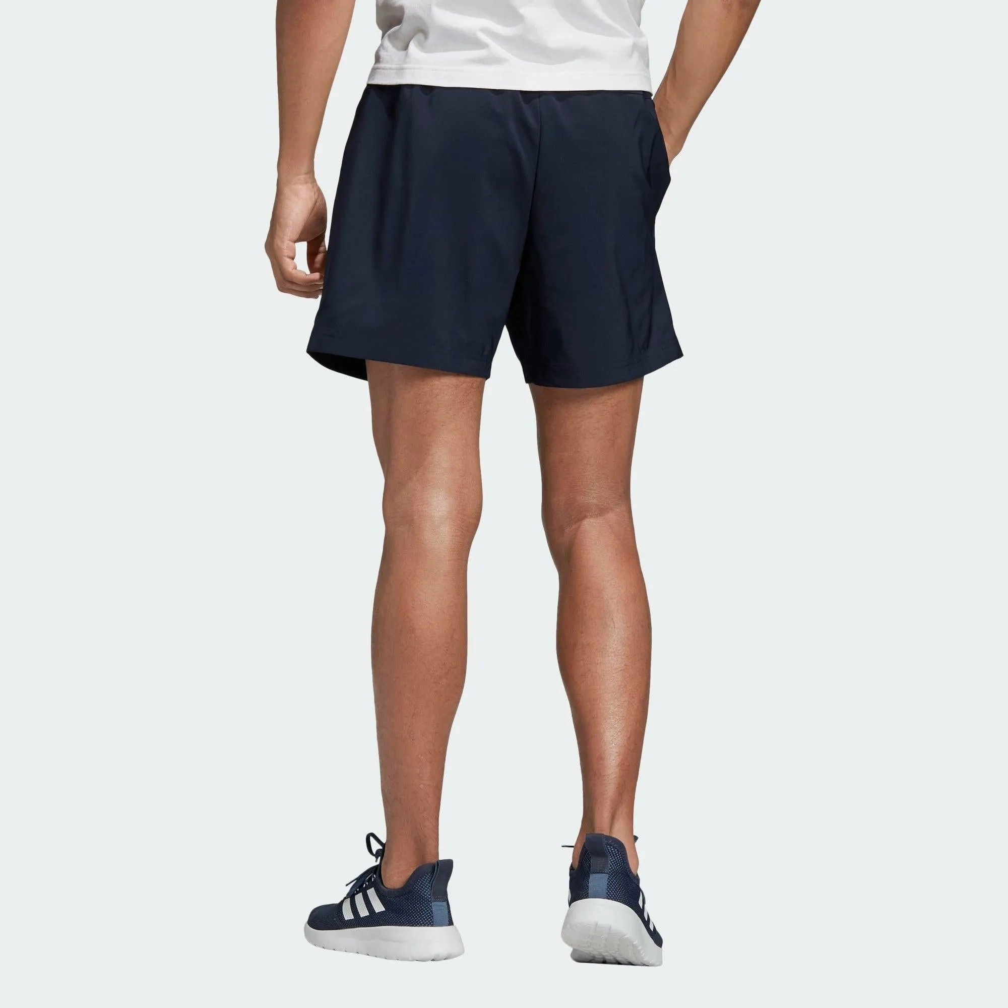 Adidas Essentials Mens Plain Chelsea Short