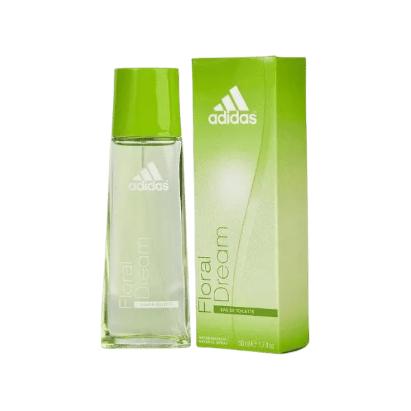 ADIDAS FLORAL DREAM TOILETTE SPRAY 50ML