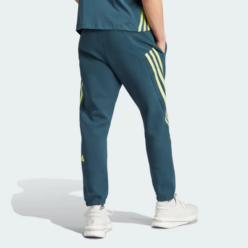 Adidas FUTURE ICONS 3-STRIPES PANTS - Mens - Arctic Night