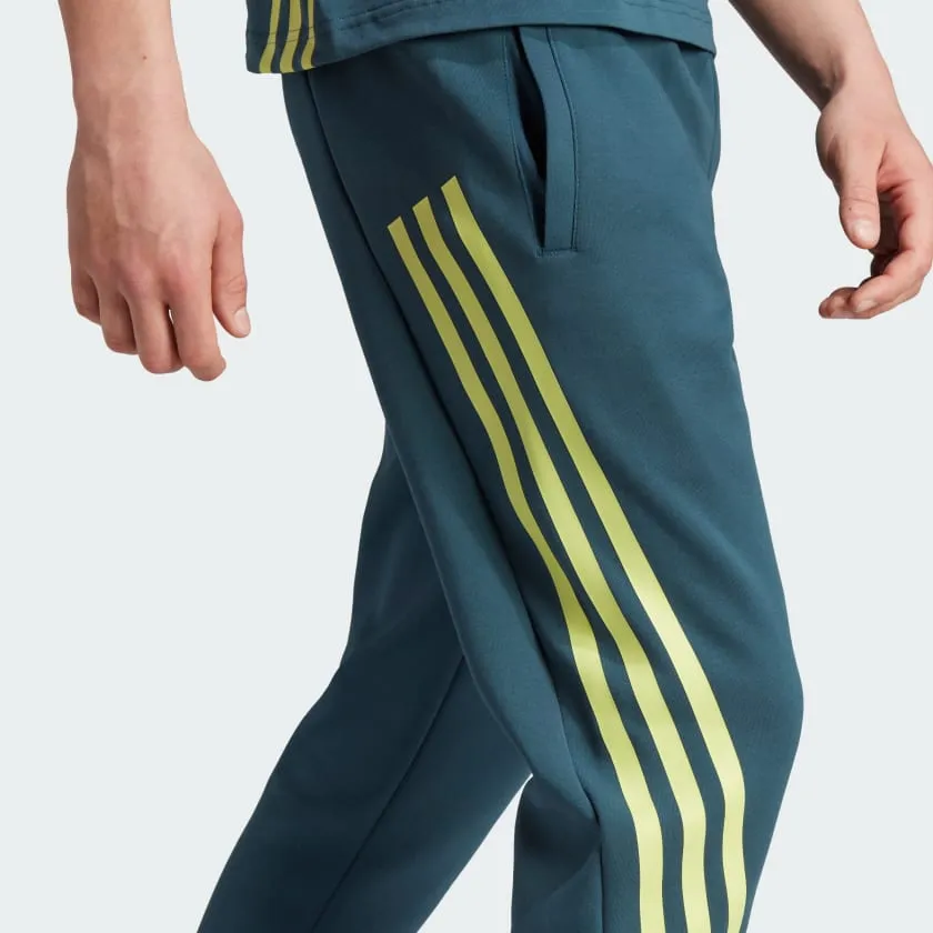 Adidas FUTURE ICONS 3-STRIPES PANTS - Mens - Arctic Night