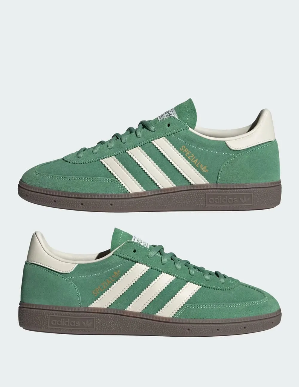 adidas Handball Spezial Verdes Unisex