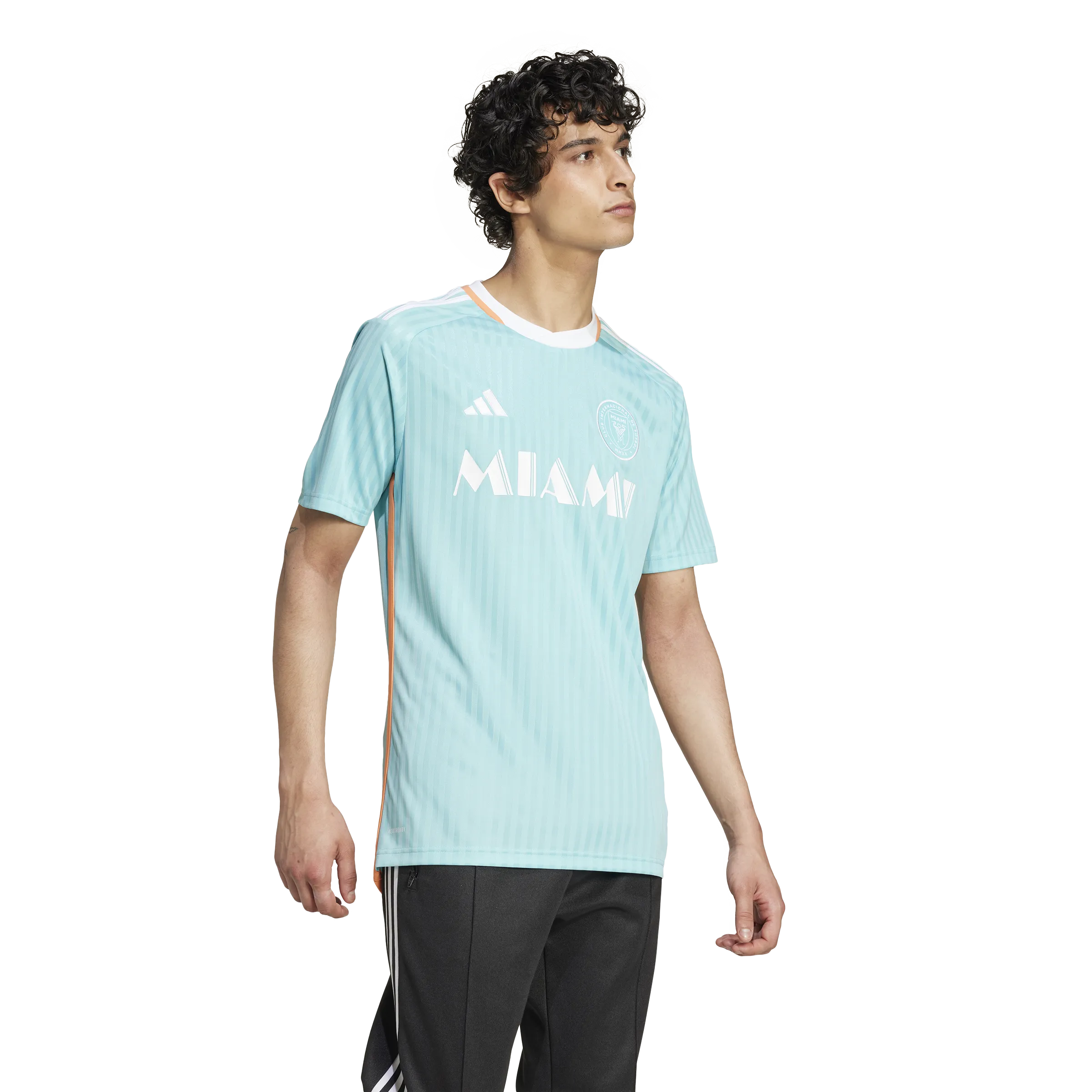 Adidas Inter Miami 2024/25 Messi Name and Number 3rd Jersey