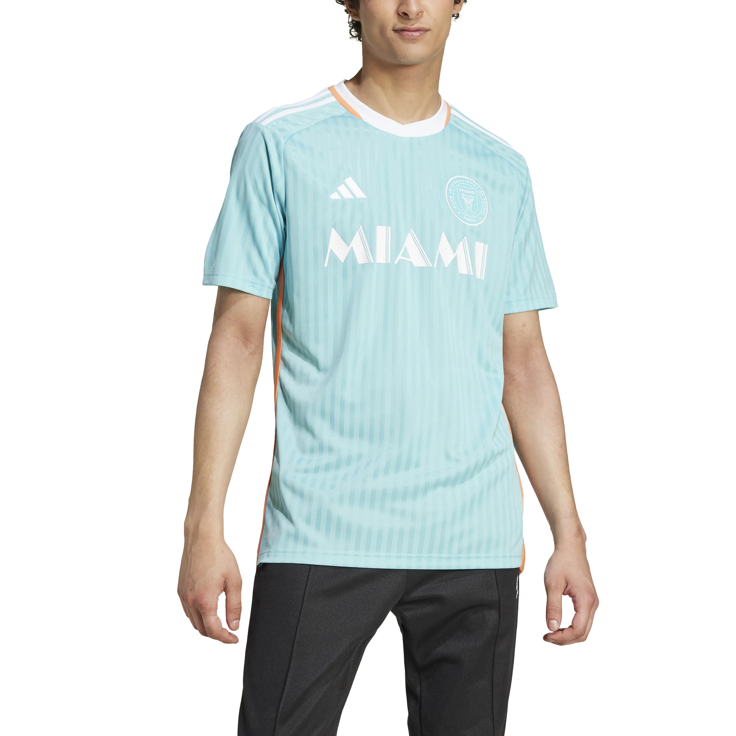 Adidas Inter Miami 2024/25 Messi Name and Number 3rd Jersey