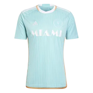 Adidas Inter Miami 2024/25 Messi Name and Number 3rd Jersey