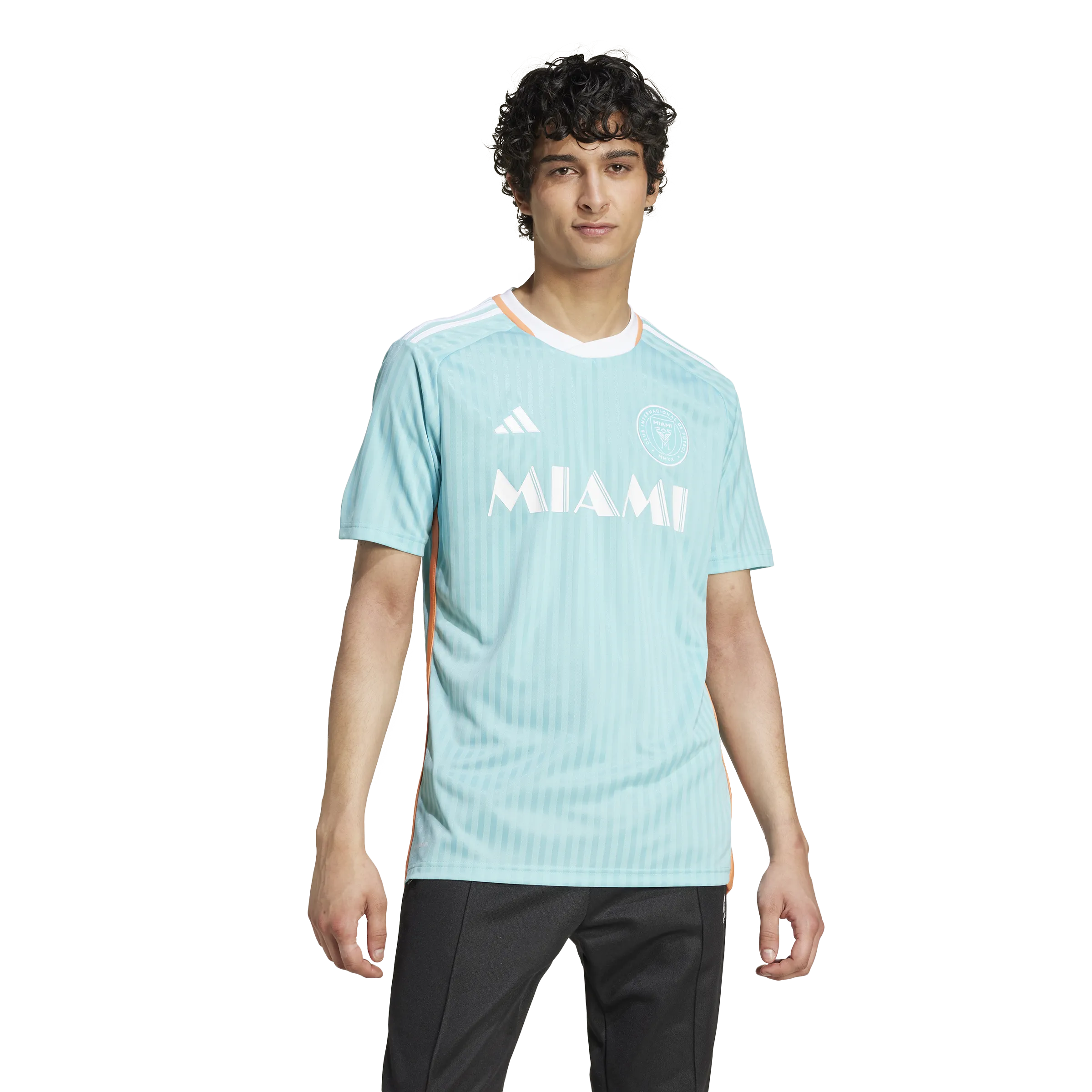 Adidas Inter Miami 2024/25 Messi Name and Number 3rd Jersey