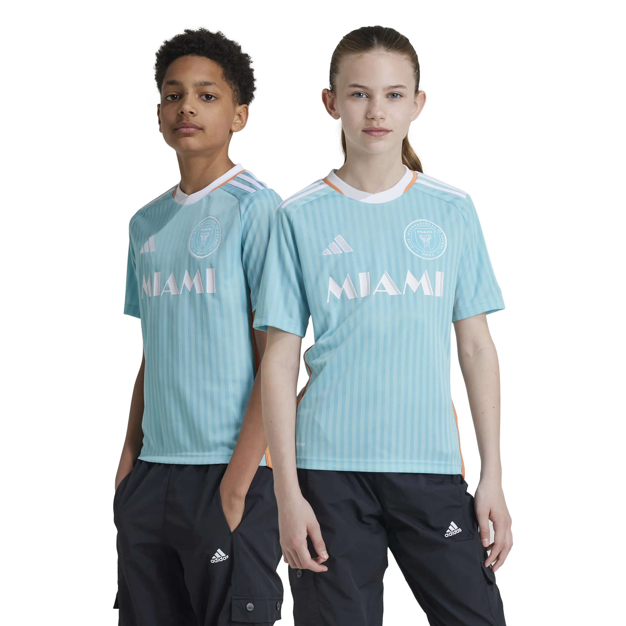 Adidas Inter Miami 2024/25 Messi Name and Number 3rd Jersey