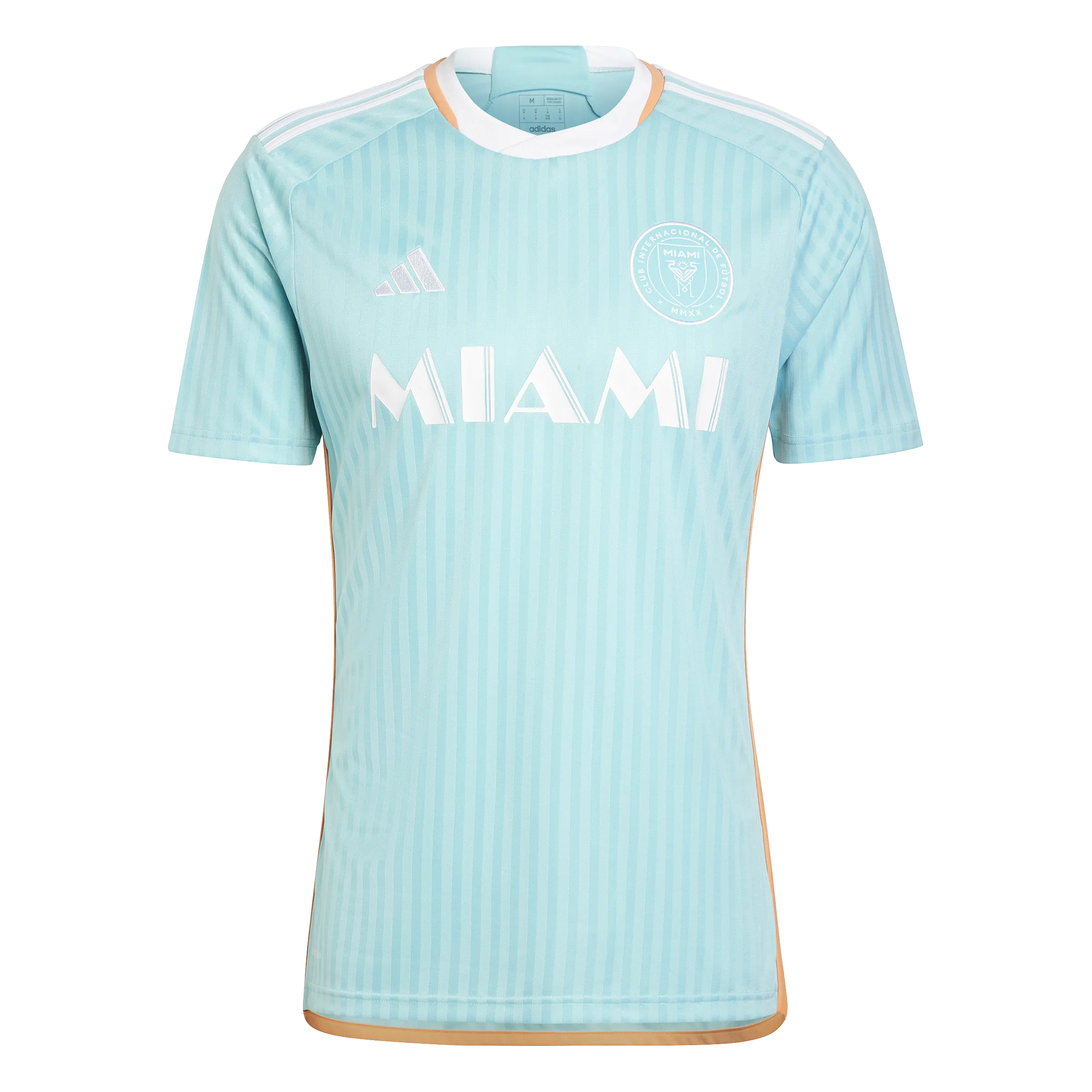 Adidas Inter Miami 2024/25 Messi Name and Number 3rd Jersey