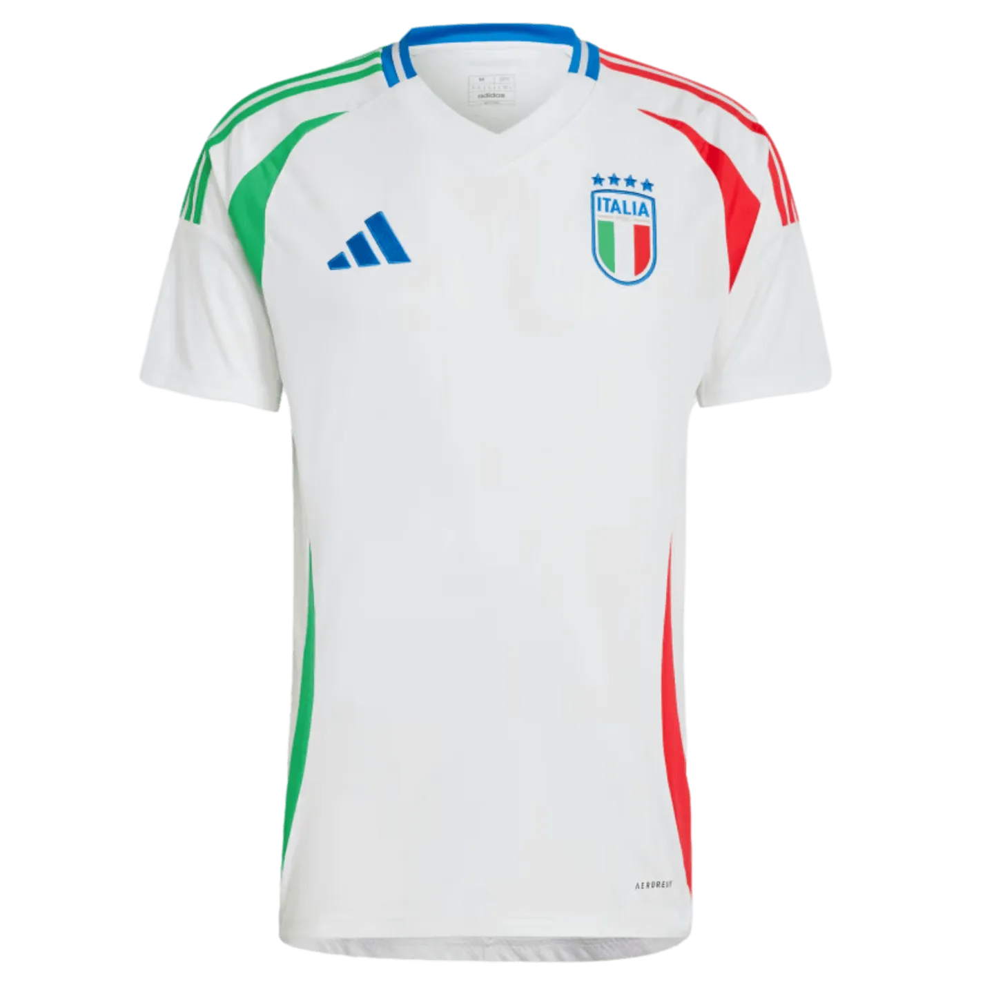 Adidas Italy 2024 Away Jersey