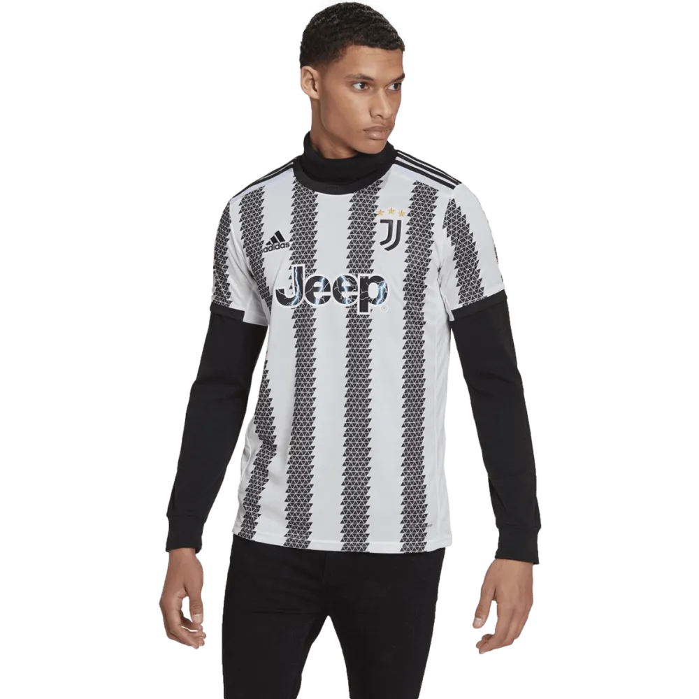 Adidas Juventus 22/23 Home Jersey