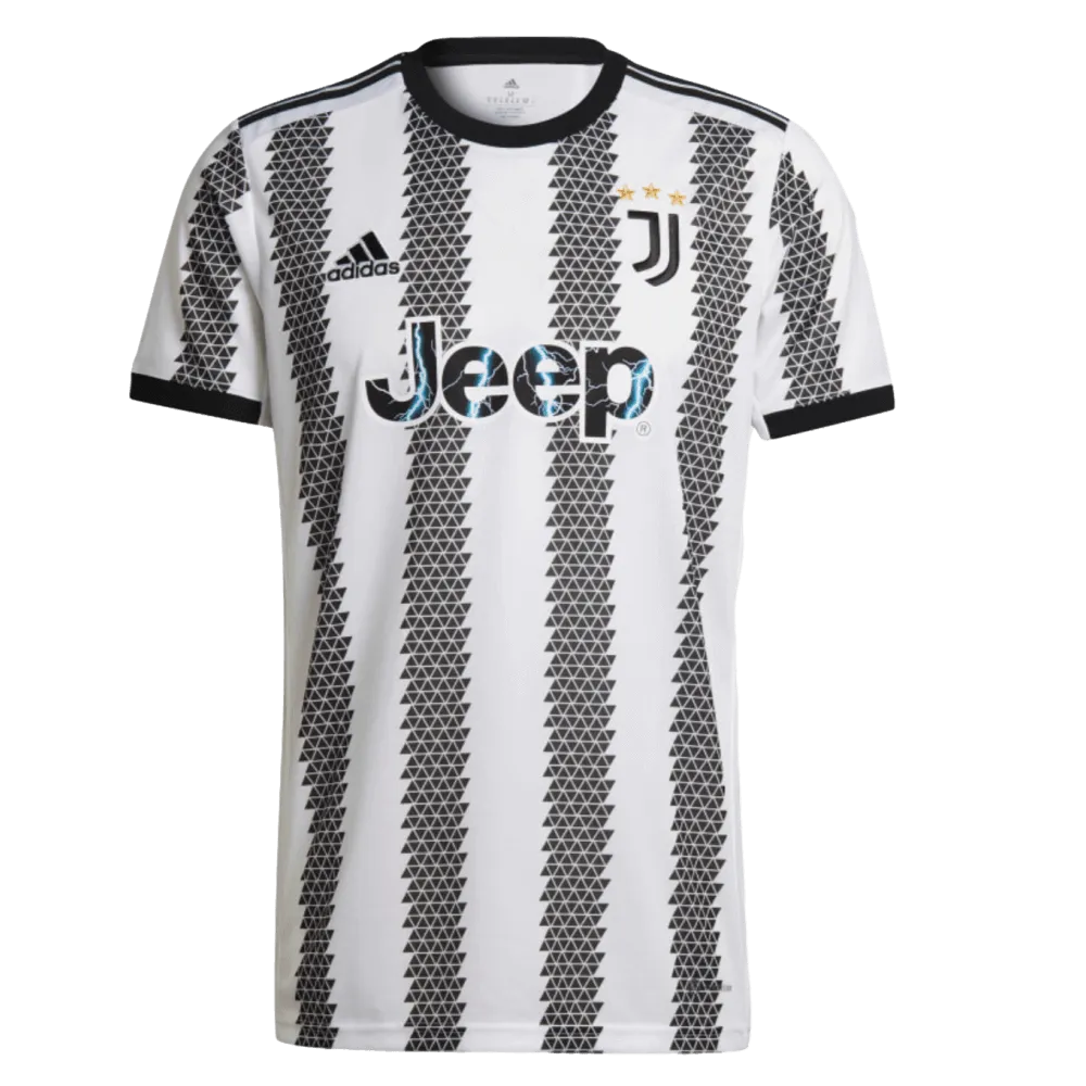 Adidas Juventus 22/23 Home Jersey