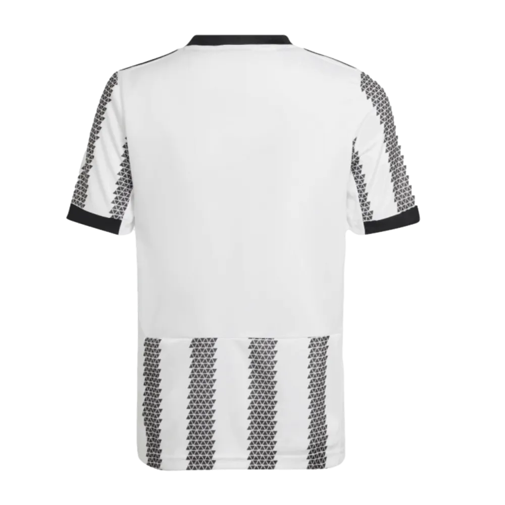 Adidas Juventus 22/23 Youth Home Jersey