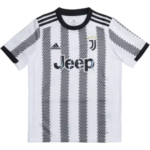 Adidas Juventus 22/23 Youth Home Jersey