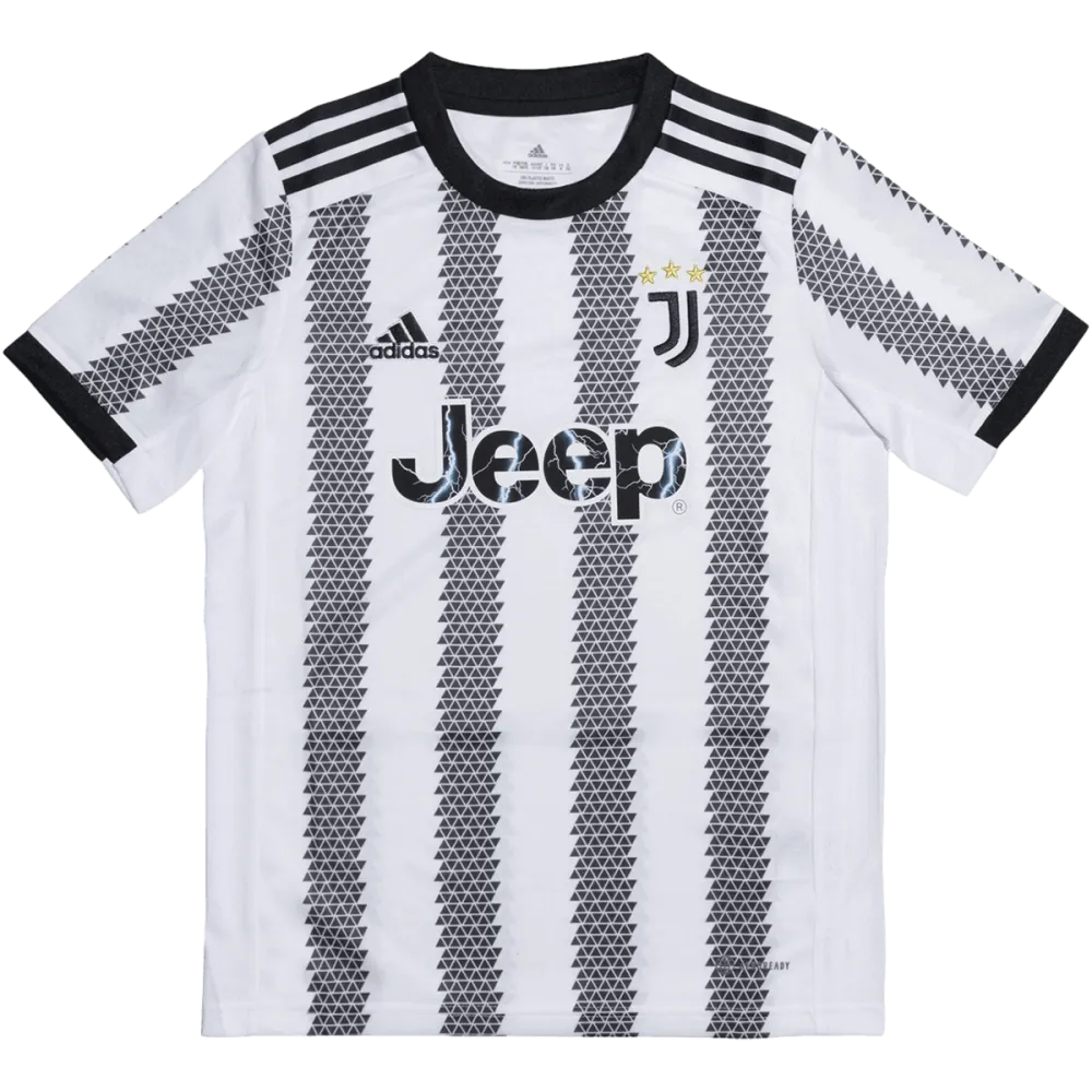 Adidas Juventus 22/23 Youth Home Jersey