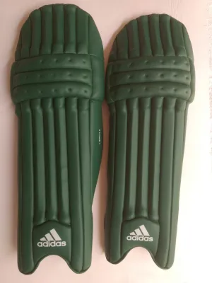 Adidas Libro 3.0 Batting pads Green