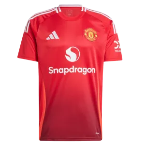 Adidas Manchester United 24/25 Home Jersey