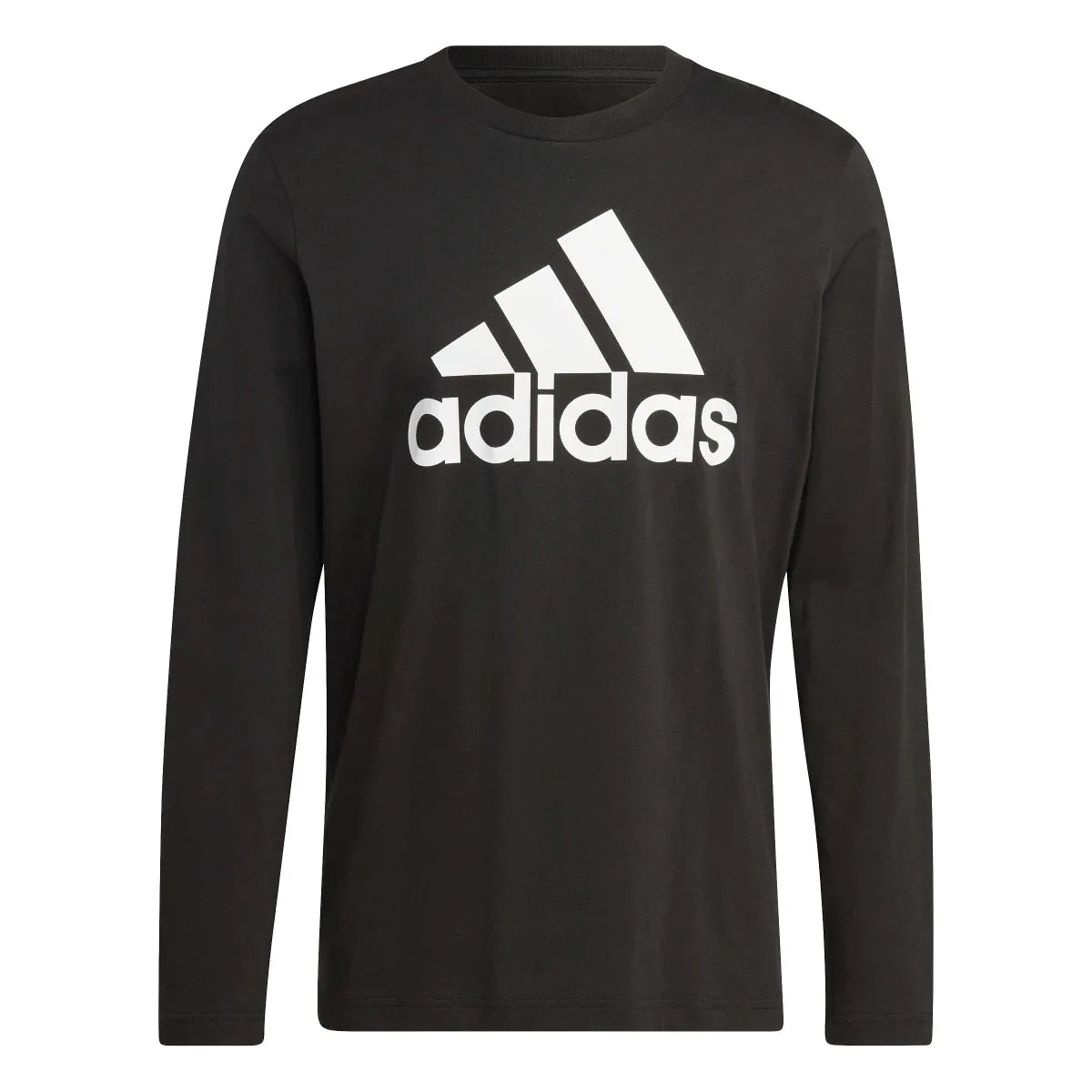 adidas Men's Big Logo Long Sleeve T-Shirt (Tall)