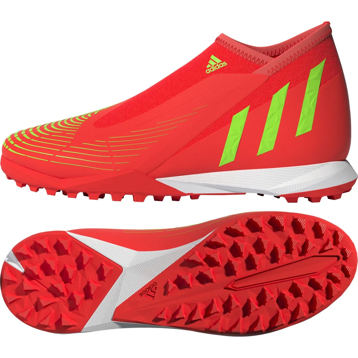 ADIDAS Men's Predator Edge.3 LL Turf SOCGV8533