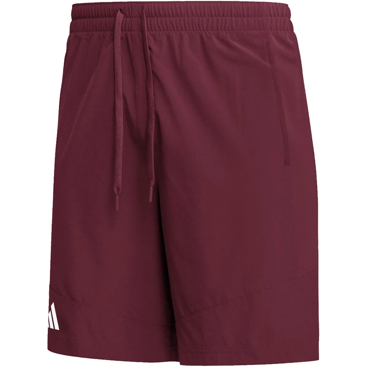 adidas Men's Program Knit 9" Pocket Training Shorts