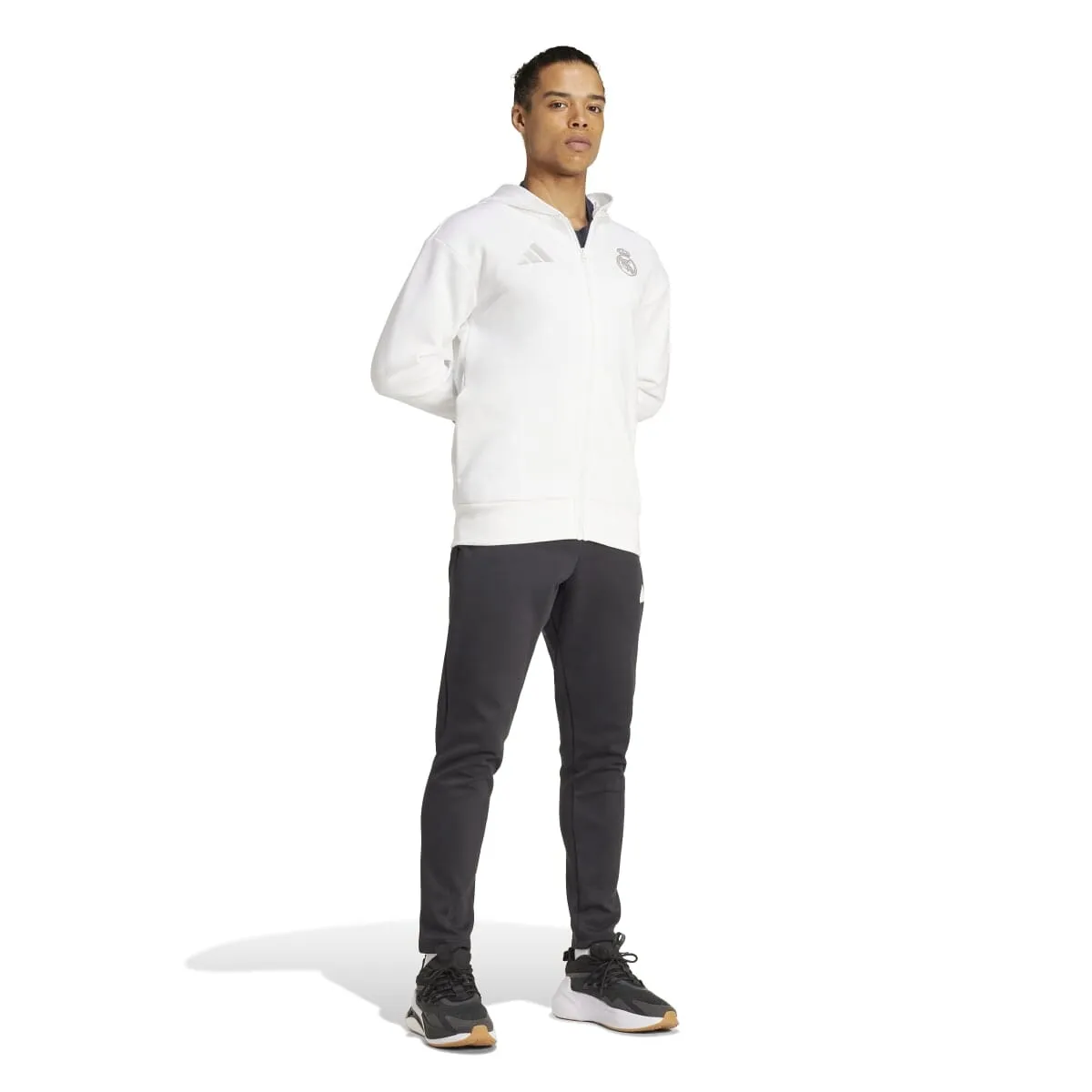 adidas Men's Real Madrid Anthem Jacket | IT3805