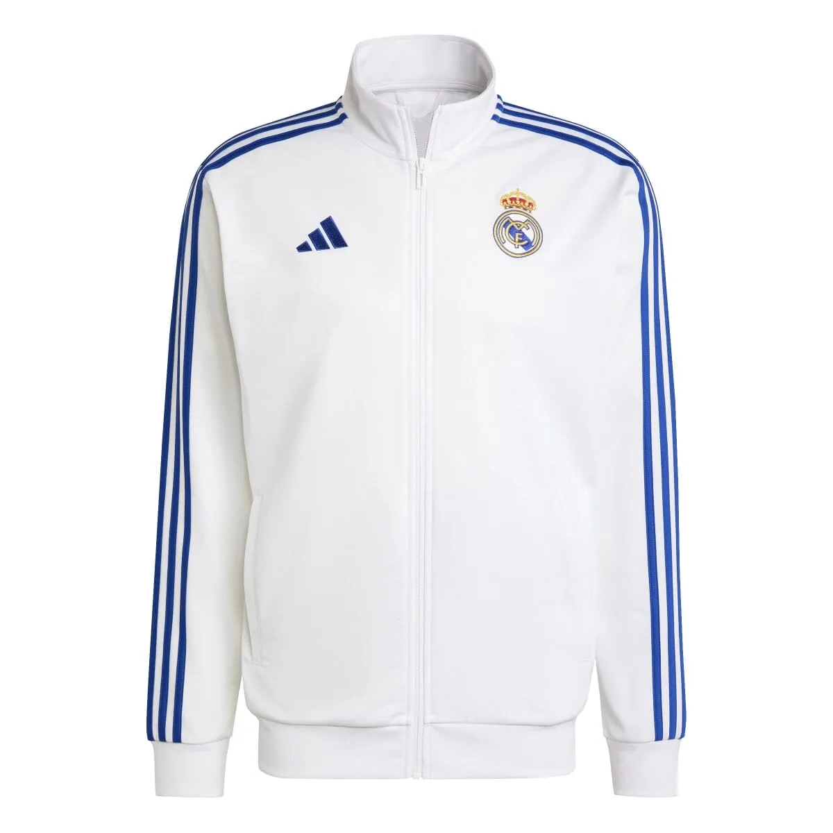 adidas Men's Real Madrid DNA Track Top | IT3804