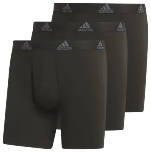 adidas Men's Stretch Cotton 3-Pack Boxer Brief