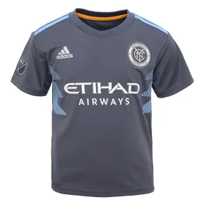 Adidas MLS Infants New York City FC Secondary Jersey