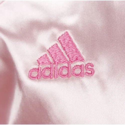 Adidas NCAA Toddlers Boston College Satin Cheer Jacket - Pink