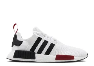 Adidas NMD_R1 'WHITE' sneakers, white