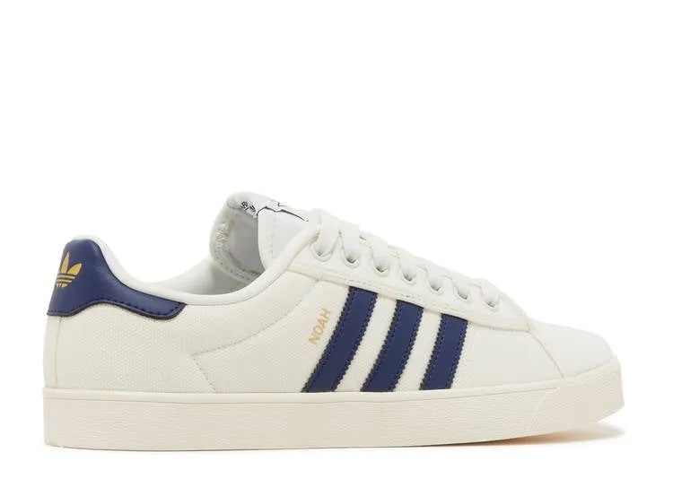 Adidas NOAH X ADRIA 'CORE WHITE' sneakers, white