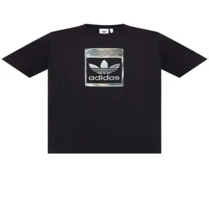 Adidas Original CAMO INFILL TEE -SHIRT TEE Men’s -BLACK