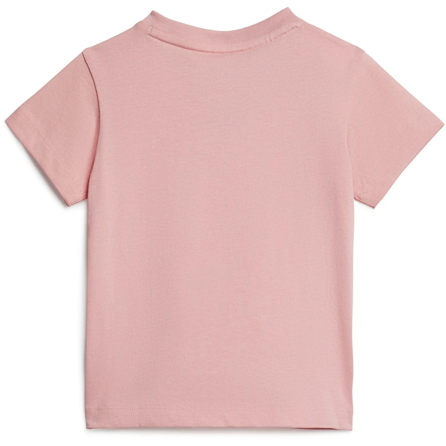 adidas Originals Semi Pink Spark Cs T-shirt & Shorts