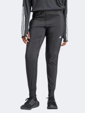 Adidas Own The Run Women Running Pant Black/White