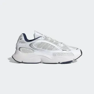 adidas Ozweego sneakers, white/blue