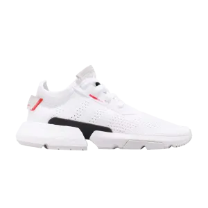 Adidas P sneakers. S3.1 'Cloud White', white