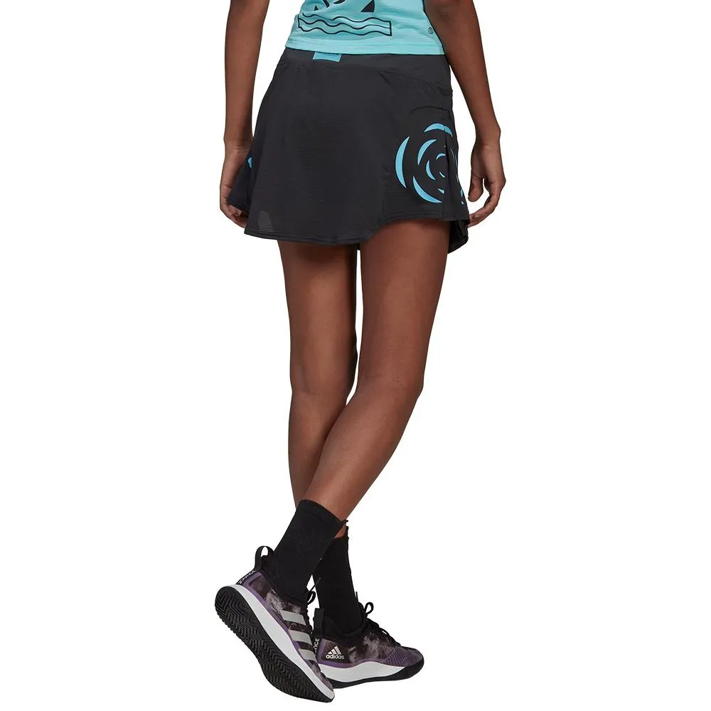 adidas Paris Match Skort - Carbon