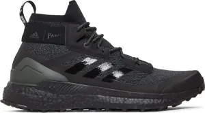 Adidas Parley x Terrex Free Hiker 'Black' Boots, black