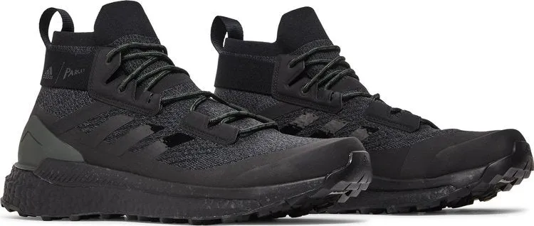 Adidas Parley x Terrex Free Hiker 'Black' Boots, black