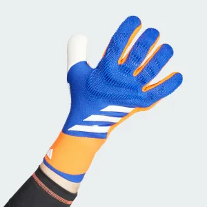 adidas Predator GL Pro Goalkeeper Gloves - Blue/Red/White