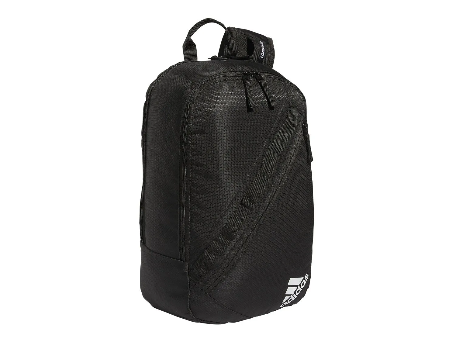 adidas Prime sling backpack, black