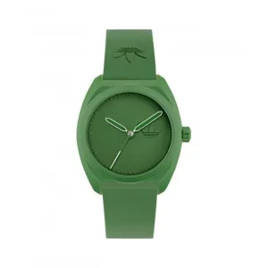 Adidas Project Three Bio-Ceramic Green Unisex Watch AOST24053