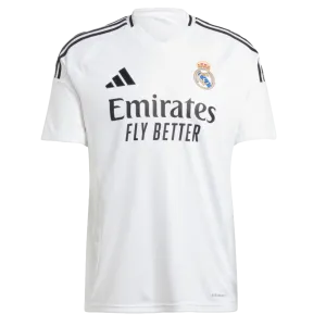 Adidas Real Madrid 24/25 Home Jersey