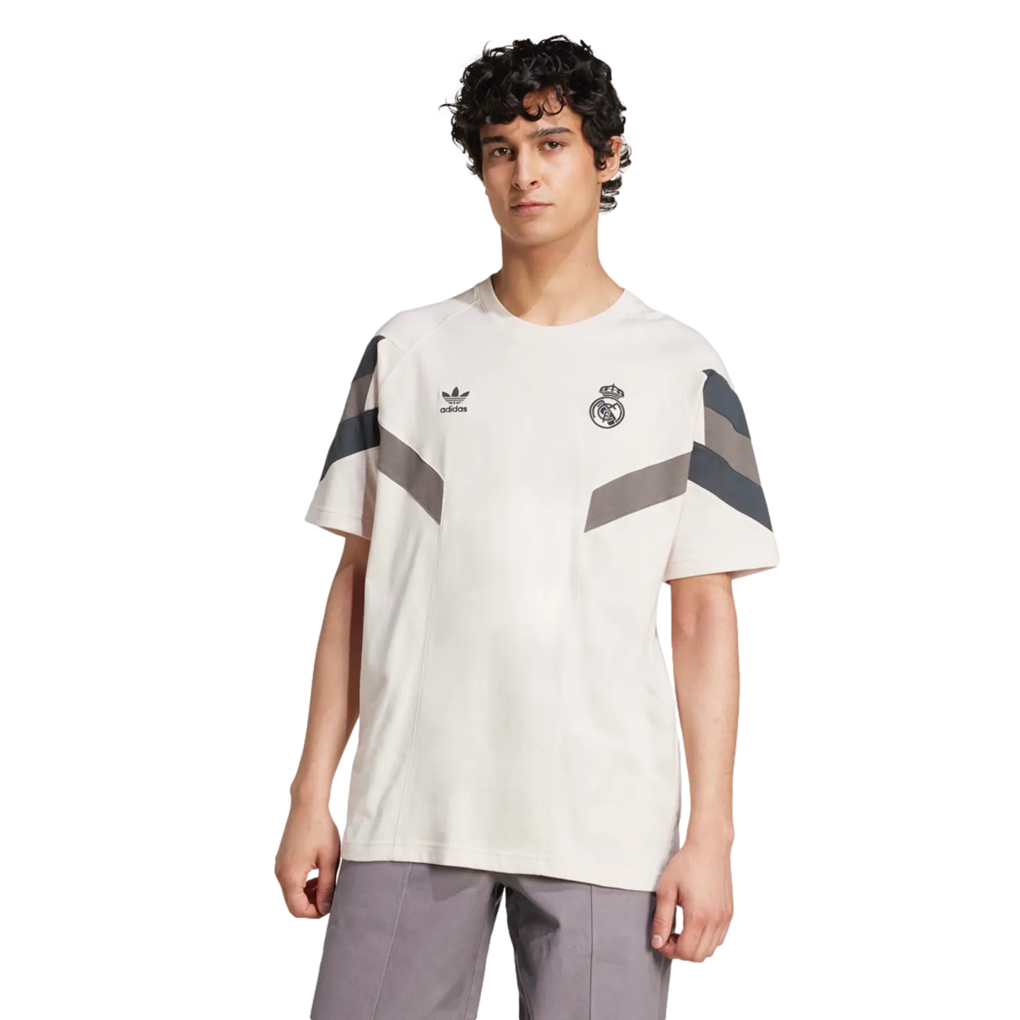 Adidas Real Madrid Originals Tee