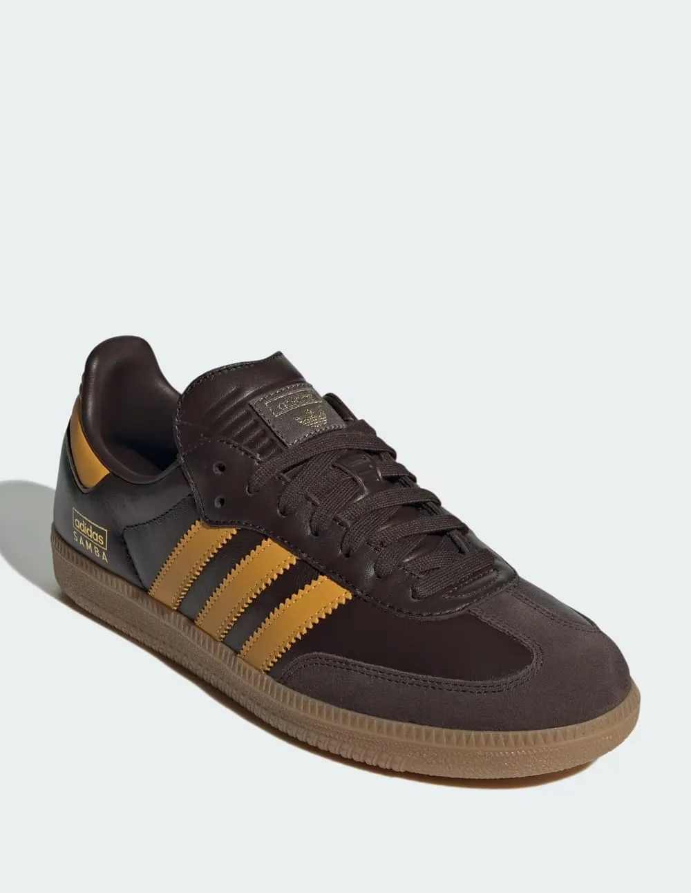 adidas Samba OG Marrones Unisex