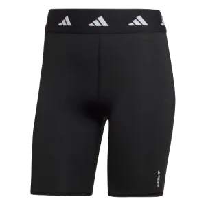 Adidas Techfit Bike Short Leggings - Womens - Black