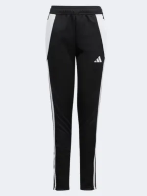 Adidas Tiro 24 Boys Football Pant Black/White