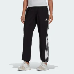 Adidas Trainicons 3-Stripes Woven Women Training Pant Black