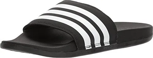 Adidas Women's Adilette Comfort Slides Sandal 5 Pair of Shoes