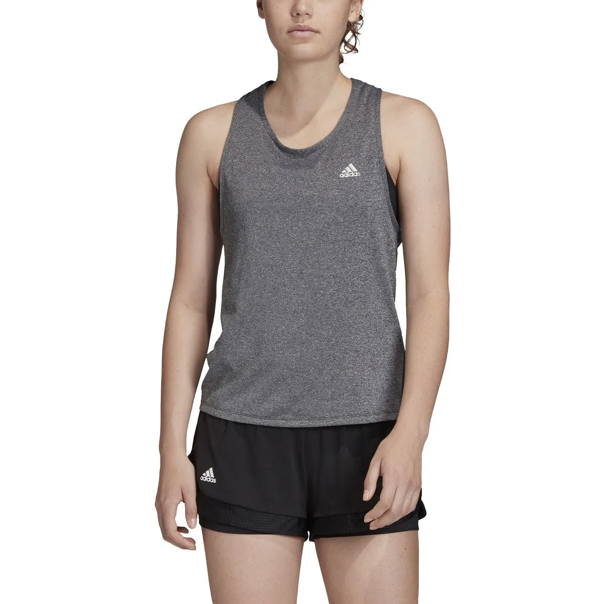 adidas Women's Club Tie-Back Tank Top