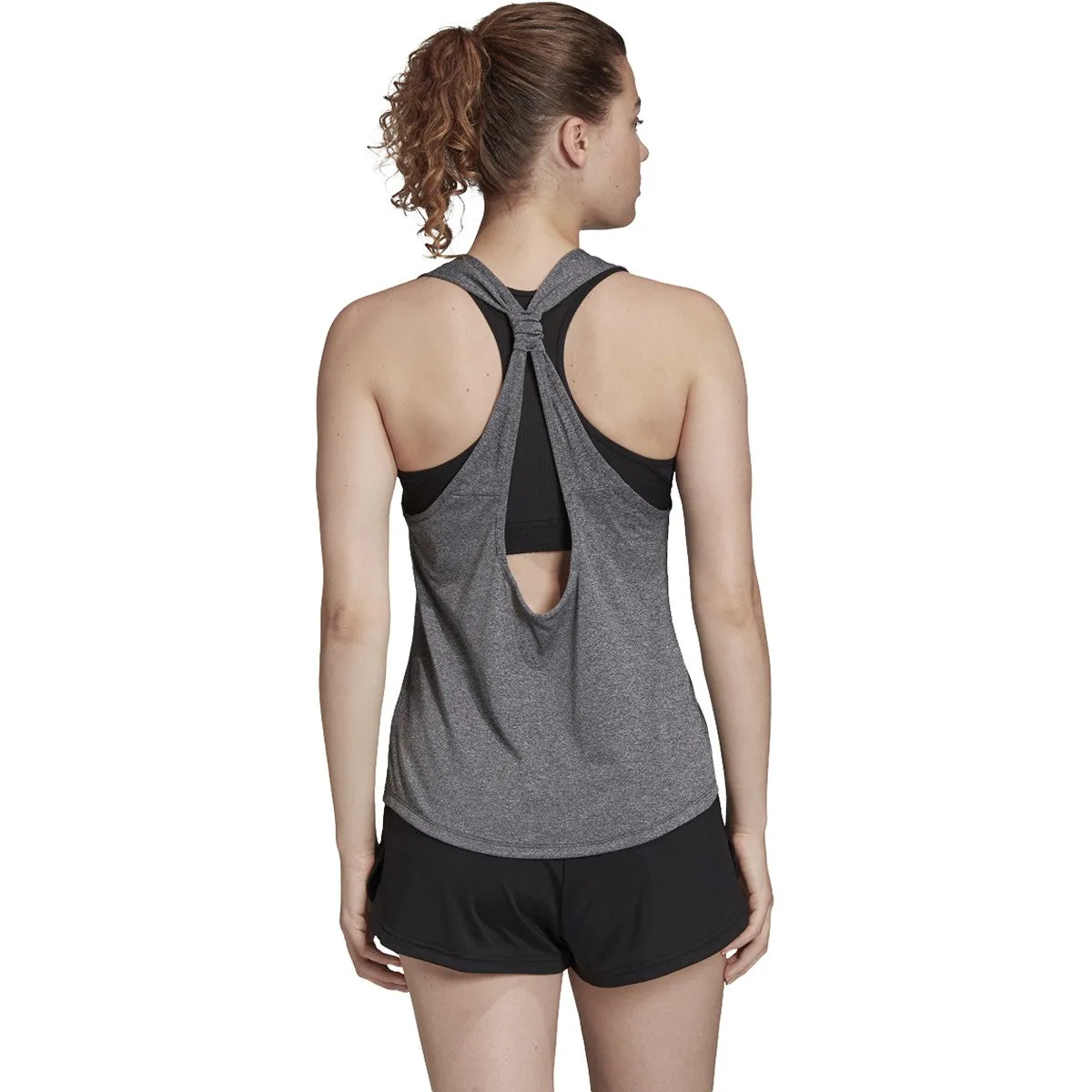 adidas Women's Club Tie-Back Tank Top