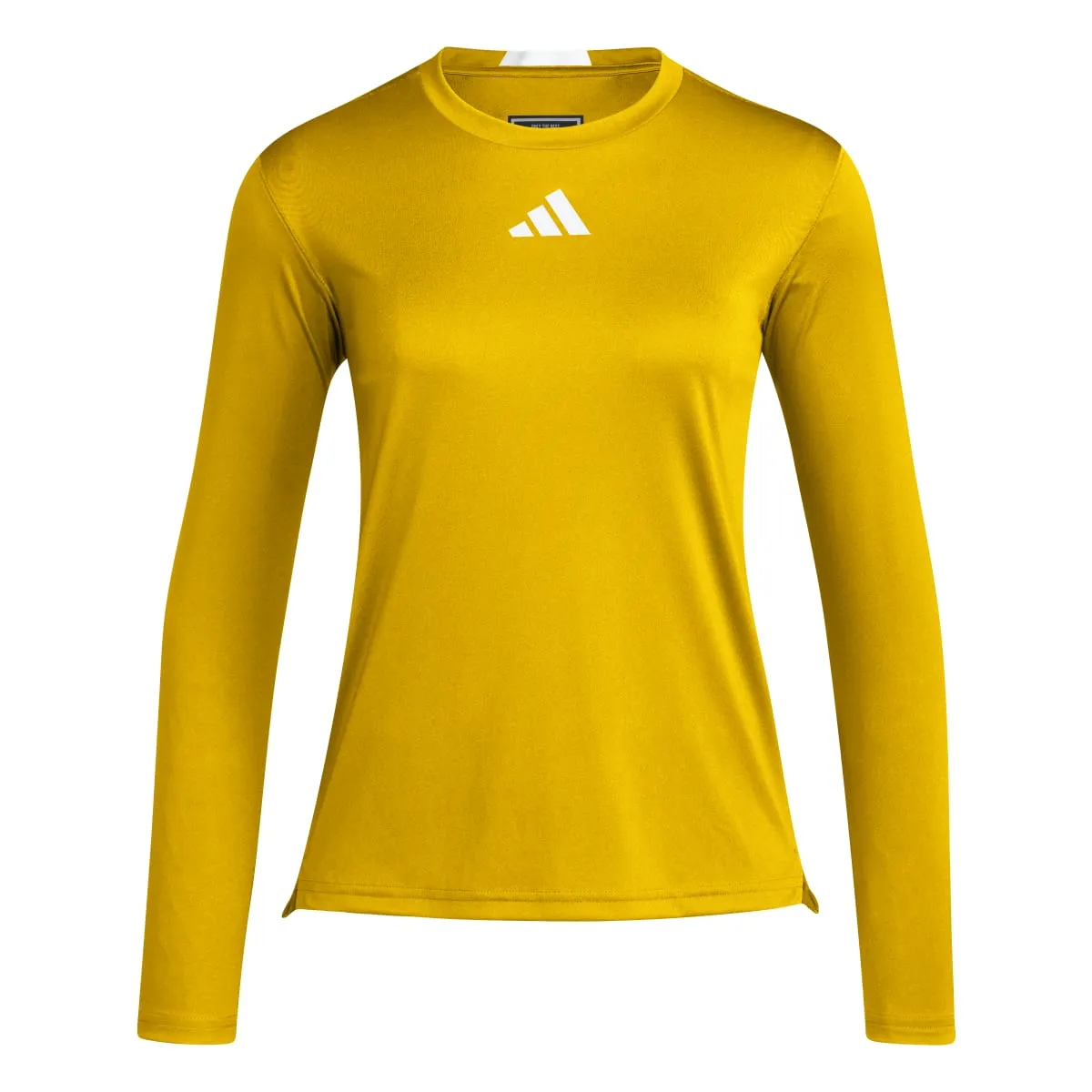 adidas Women's D4T Long Sleeve Training Tee (Tall)